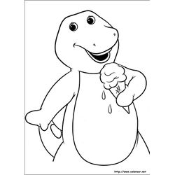 Barney y sus amigos #11336