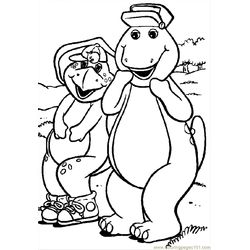 Barney y sus amigos #11363