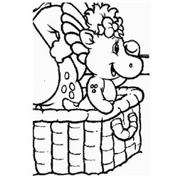 Barney y sus amigos #11388