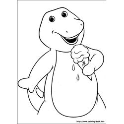 Barney y sus amigos #11398