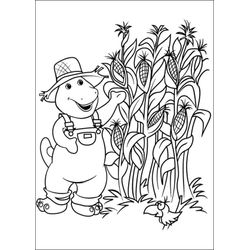 Barney y sus amigos #11406