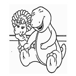 Barney y sus amigos #11426