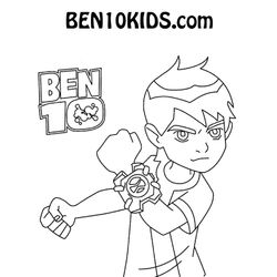 Ben 10 #11486