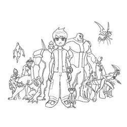 Ben 10 #11491