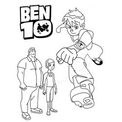 Ben 10 #11520