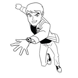 Ben 10 #11534