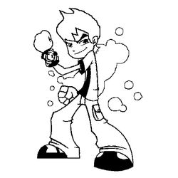 Ben 10 #11539