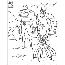 Ben 10 #11552