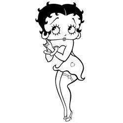 Betty Boop #11596