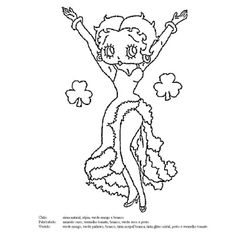 Betty Boop #11597