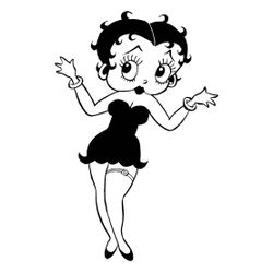 Betty Boop #11598