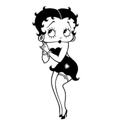 Betty Boop #11600