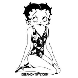Betty Boop #11601