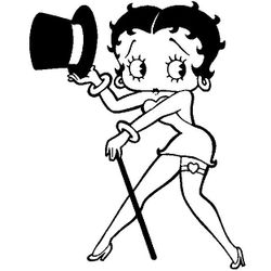 Betty Boop #11605