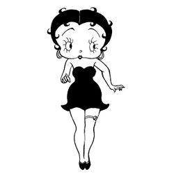 Betty Boop #11606