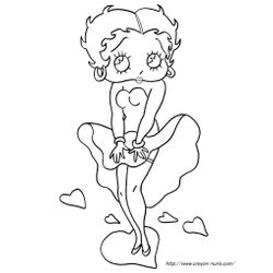 Betty Boop #11607