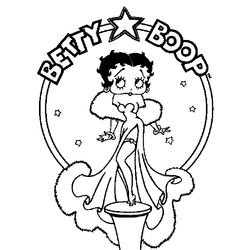 Betty Boop #11609