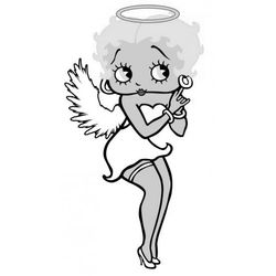 Betty Boop #11610