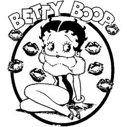 Betty Boop #11611