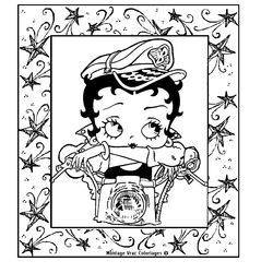 Betty Boop #11612