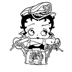 Betty Boop #11613