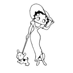 Betty Boop #11614