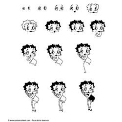 Betty Boop #11615