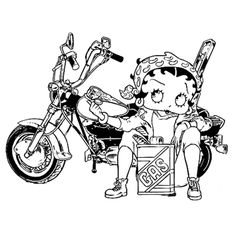 Betty Boop #11616