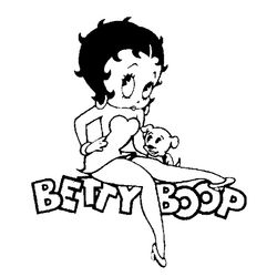 Betty Boop #11617