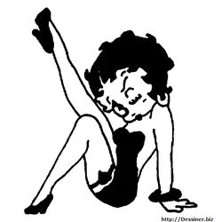Betty Boop #11620