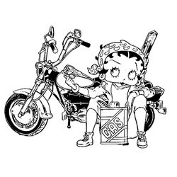Betty Boop #11622