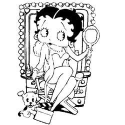 Betty Boop #11628
