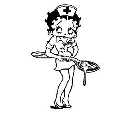 Betty Boop #11629