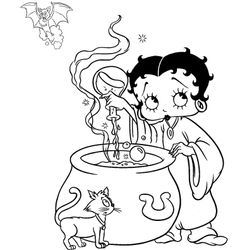 Betty Boop #11630