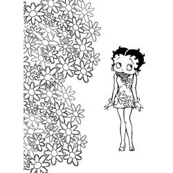Betty Boop #11632
