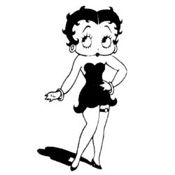 Betty Boop #11633