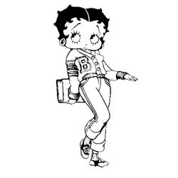 Betty Boop #11634