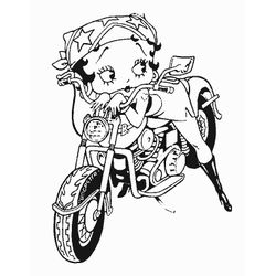Betty Boop #11635