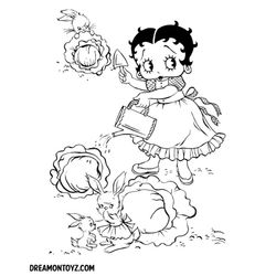 Betty Boop #11636
