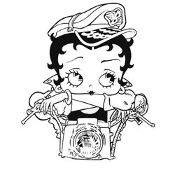 Betty Boop #11637