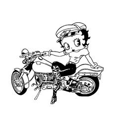 Betty Boop #11638