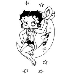 Betty Boop #11639