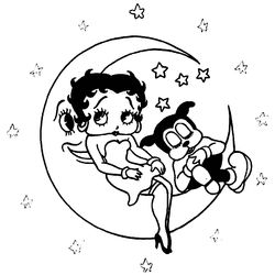 Betty Boop #11640