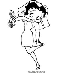 Betty Boop #11641