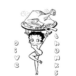 Betty Boop #11642