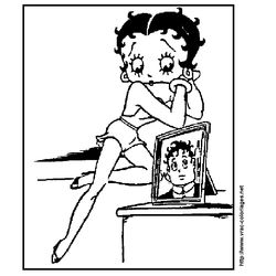 Betty Boop #11643
