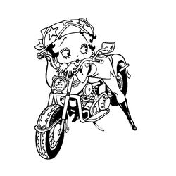 Betty Boop #11645