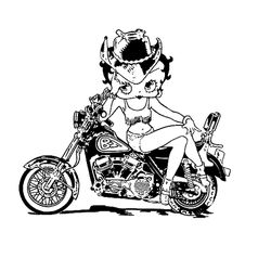 Betty Boop #11647
