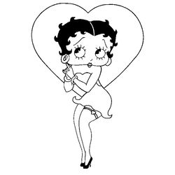 Betty Boop #11648