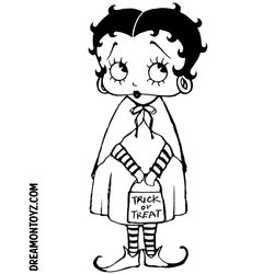 Betty Boop #11650